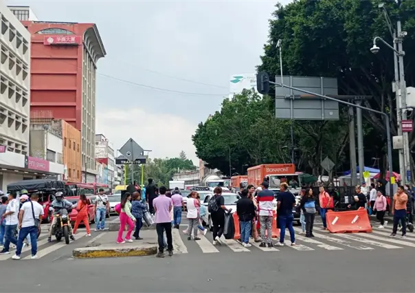 Marchas CDMX: ¿dónde y a qué hora habrá bloqueos viales HOY jueves 23 de octubre?