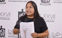 Marisol González pide a Santa Catarina reforzar medidas de prevención y reactivar seguro de vivienda Marisol González pide a Santa Catarina reforzar medidas de prevención y reactivar seguro de vivienda