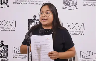 Marisol González pide a Santa Catarina reforzar medidas de prevención y reactivar seguro de vivienda