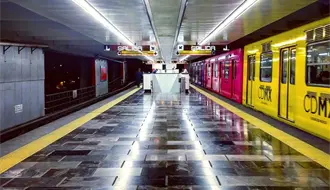 EN VIVO | Metro CDMX: así la marcha de los trenes hoy 23 de octubre
