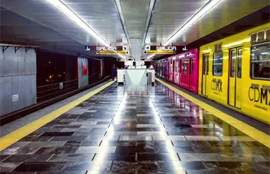 EN VIVO | Metro CDMX: así la marcha de los trenes hoy 23 de octubre