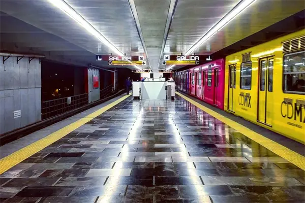 EN VIVO | Metro CDMX: así la marcha de los trenes hoy 23 de octubre
