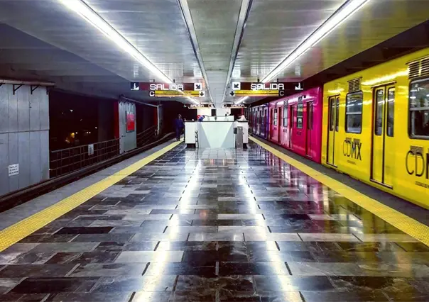 EN VIVO | Metro CDMX: así la marcha de los trenes hoy 23 de octubre