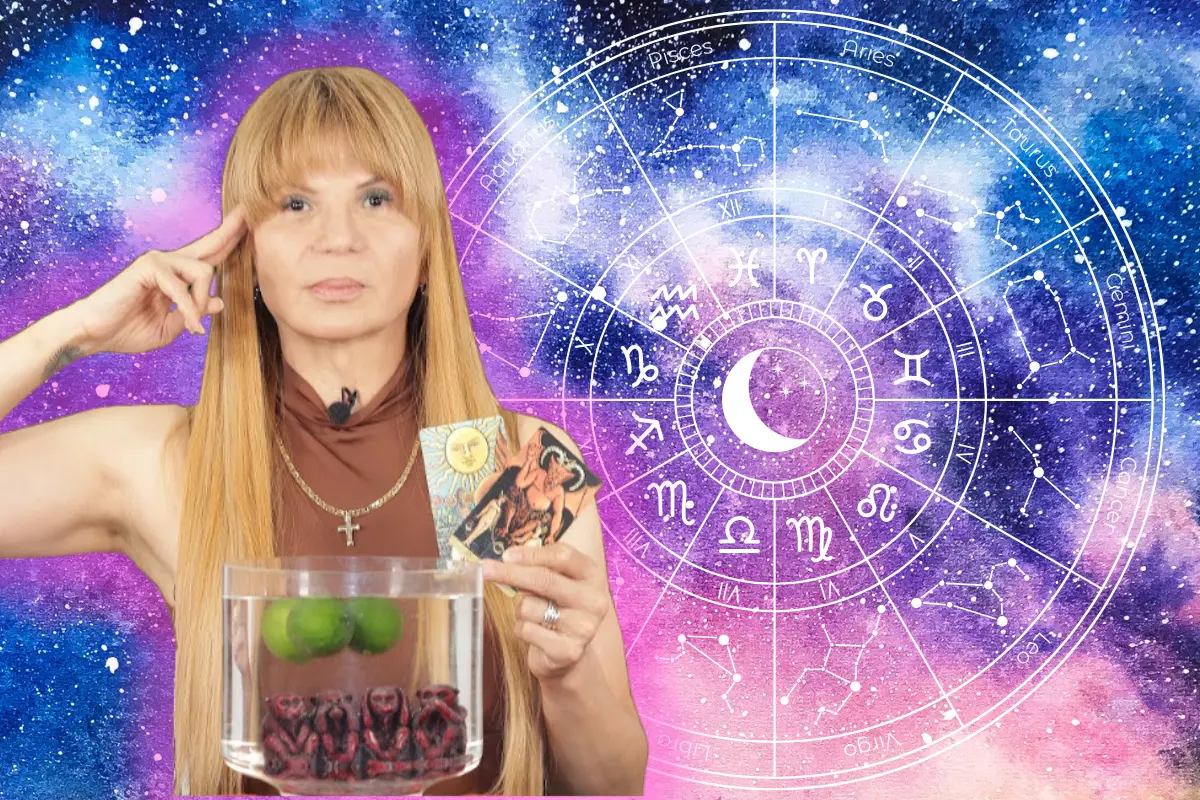 Mhoni Vidente comparte qué signos tendrán suerte, cuáles deben cuidarse y cómo afrontar lo que viene con equilibrio. Foto: Canva