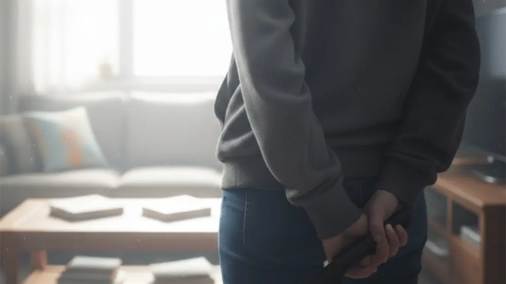 Mujer es arrestada en Ixtapaluca tras presuntamente apuñalar a su hijastro de 15 años