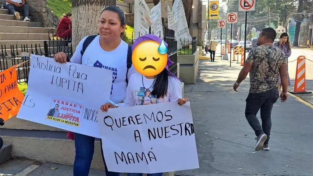 Mujer otomí es condenada a 50 años de prisión en Edomex; denuncian irregularidades en el juicio