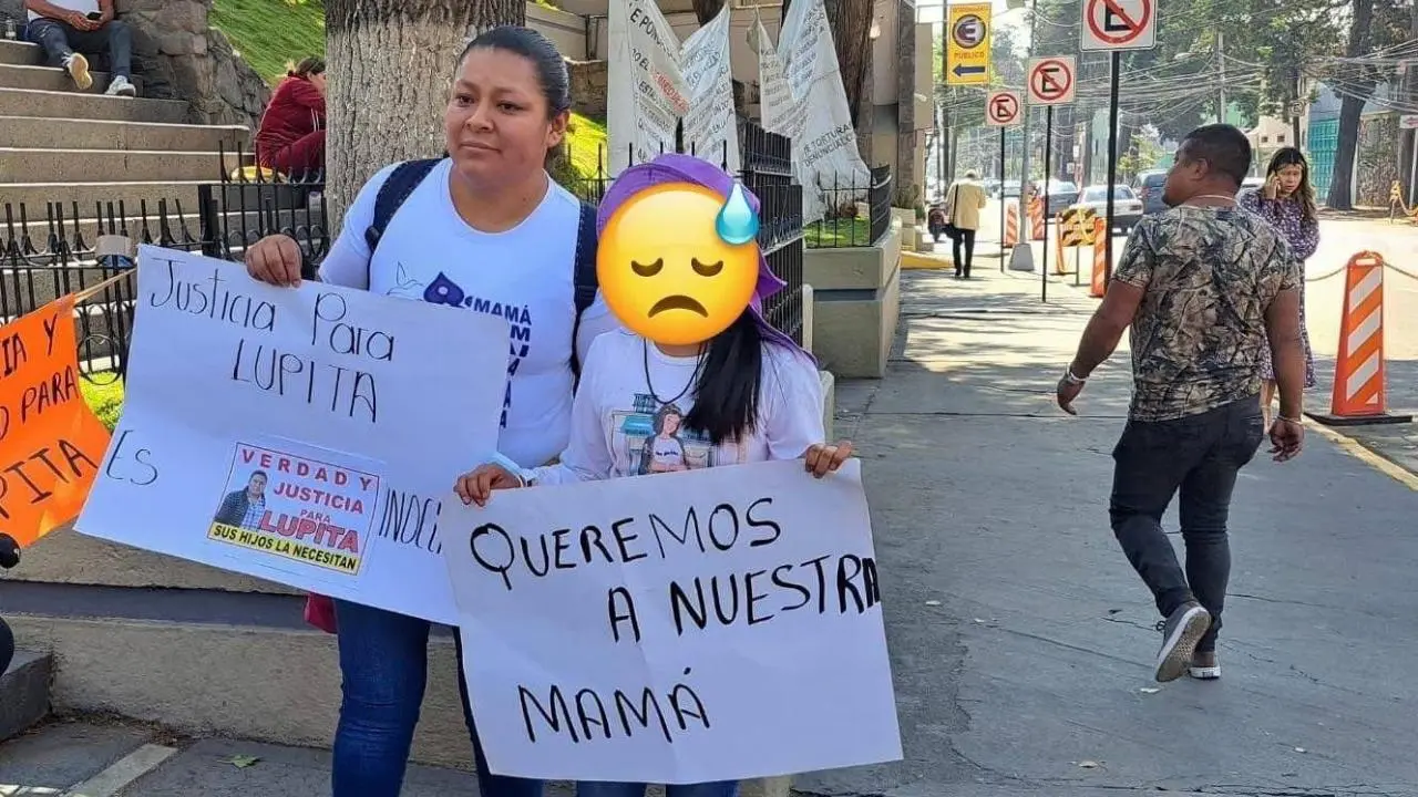 Mujer otomí es condenada a 50 años de prisión en Edomex; denuncian irregularidades en el juicio. Foto: Especiales