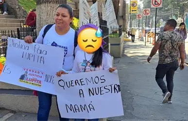 Mujer otomí es condenada a 50 años de prisión en Edomex; denuncian irregularidades en el juicio