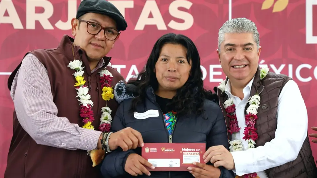 Mujeres con Bienestar Edomex anuncia fecha de su último pago de 2025 y a beneficiarias que quedarán fuera