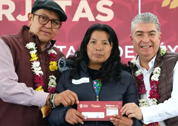 Mujeres con Bienestar Edomex anuncia fecha de su último pago de 2025 y a beneficiarias que quedarán fuera