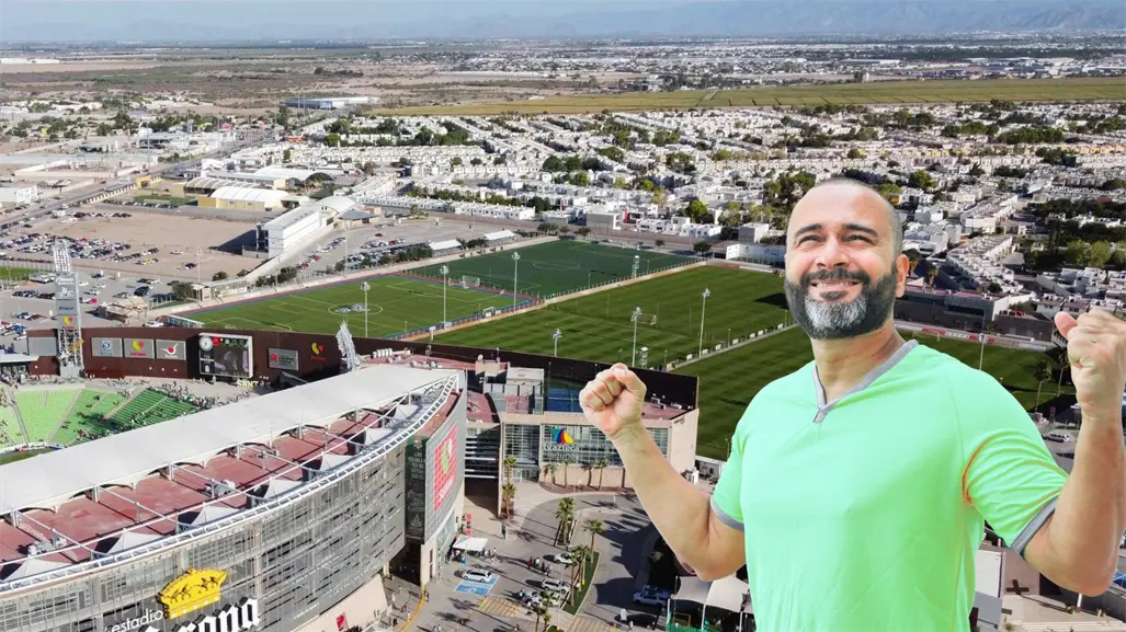 Mundial 2026: Así es el Territorio Santos Modelo, posible campamento de selecciones
