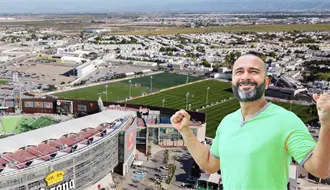 Mundial 2026: Así es el Territorio Santos Modelo, posible campamento de selecciones