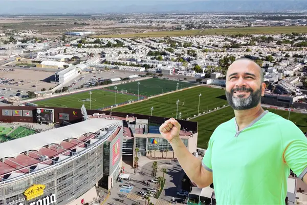 Mundial 2026: Así es el Territorio Santos Modelo, posible campamento de selecciones