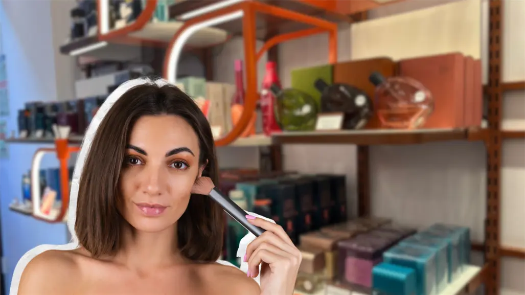 Así puedes lograr paso a paso un look natural con productos Natura