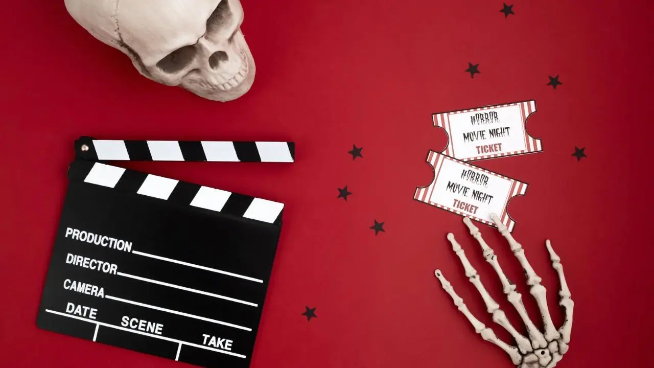 Nezamictlán se prepara para el festival de cine de terror: cartelera del Necro Film Fest. Foto: Canva