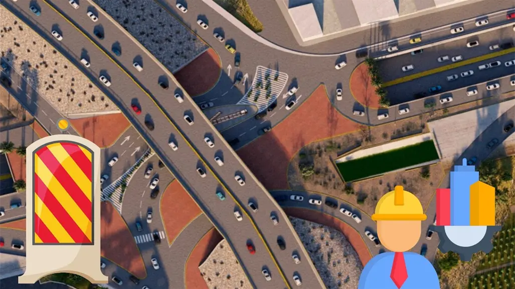 Paso Vial Villa Florida en Torreón: Vecinos avalan la ampliación para mejorar la movilidad