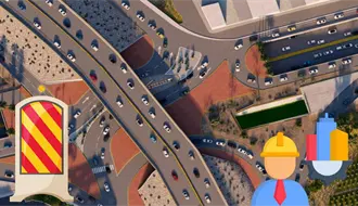 Paso Vial Villa Florida en Torreón: Vecinos avalan la ampliación para mejorar la movilidad