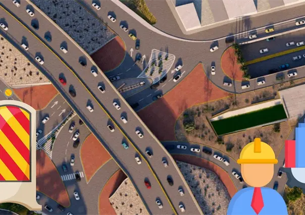 Paso Vial Villa Florida en Torreón: Vecinos avalan la ampliación para mejorar la movilidad