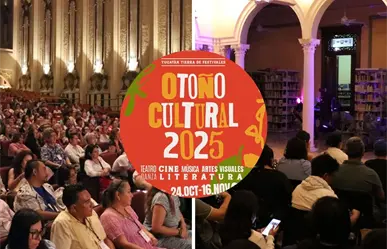 Todo listo para que comiencen en Yucatán las actividades del Otoño Cultural 2025: estas son las fechas, eventos y sedes