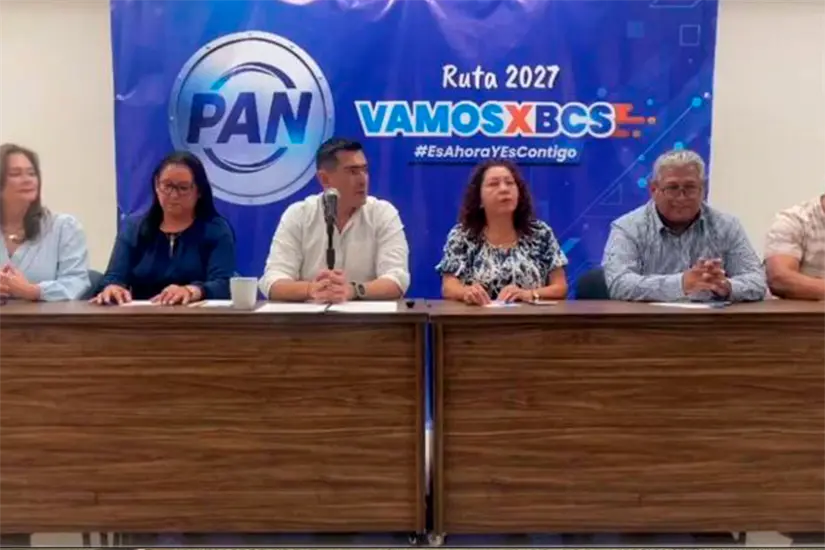 Foto: PAN BCS.