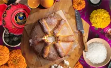 Pan de muerto con queso de bola: la fusión yucateca que debes probar este Janal Pixán