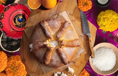 Pan de muerto con queso de bola: la fusión yucateca que debes probar este Janal Pixán