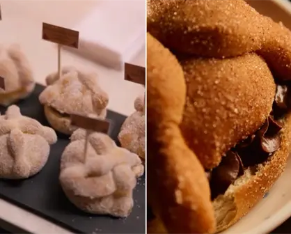 Pan de muerto en CDMX: guía de los mejores lugares para probar versiones desde el tradicional hasta versiones más originales
