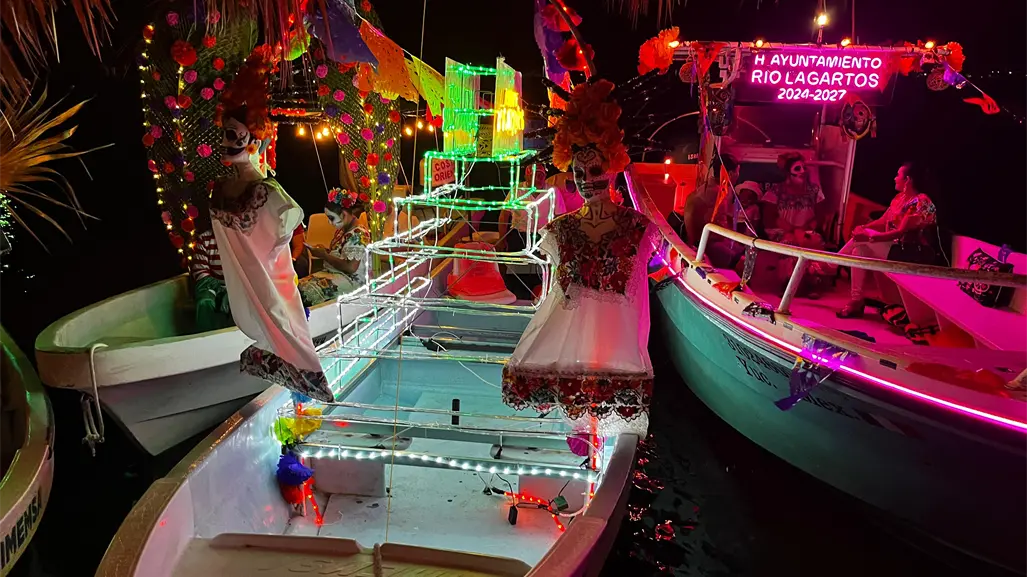 Janal Pixán 2025 en Río Lagartos: conoce cuándo será el Paseo Náutico de los Pixanes