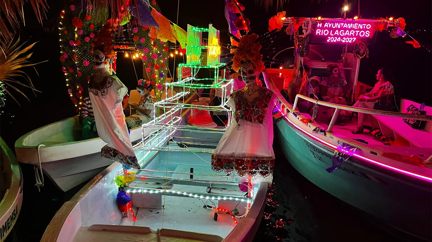 ¿Qué actividades se realizarán durante el Janal Pixán 2025?. Foto: Irving Gil
