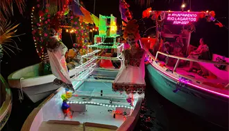 Janal Pixán 2025 en Río Lagartos: conoce cuándo será el Paseo Náutico de los Pixanes