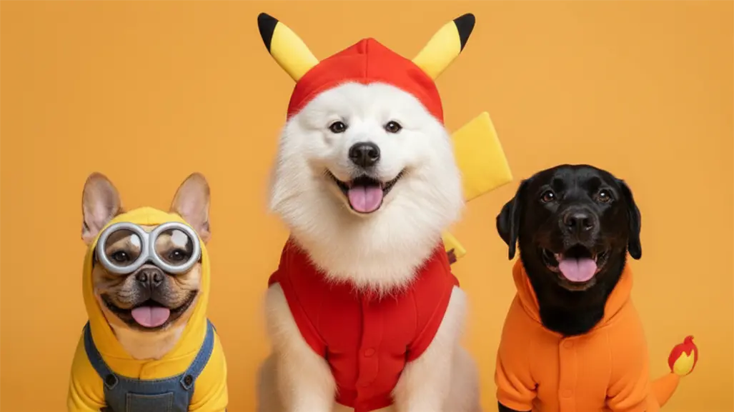 Mejores ideas de disfraces para que tu lomito gane el concurso de Día de Muertos perruno en Edomex