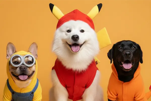 Mejores ideas de disfraces para que tu lomito gane el concurso de Día de Muertos perruno en Edomex