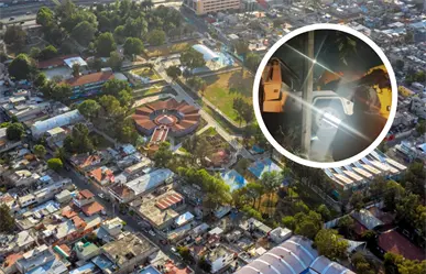 FOTOS | Pipa de agua choca en Iztapalapa y deja a dos personas atrapadas