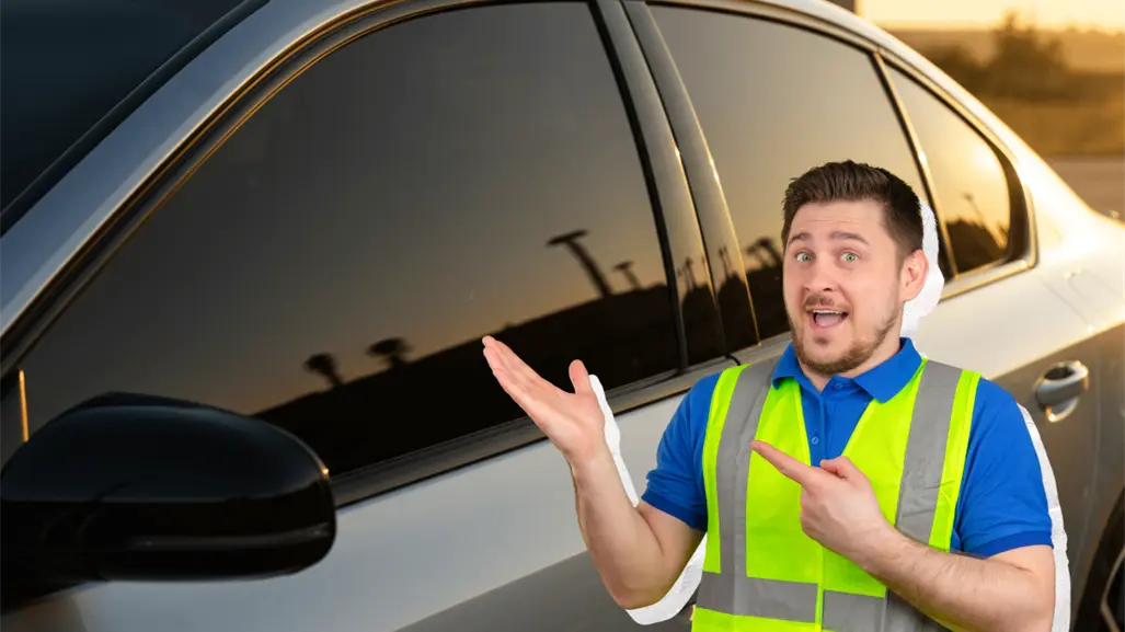 ¿Están permitidos los vidrios polarizados en Monterrey? Esto dice el reglamento de tránsito
