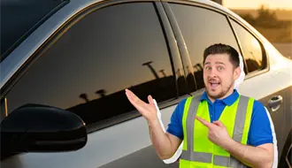 ¿Están permitidos los vidrios polarizados en Monterrey? Esto dice el reglamento de tránsito