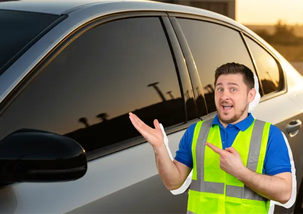 ¿Están permitidos los vidrios polarizados en Monterrey? Esto dice el reglamento de tránsito