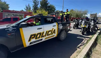 ¿Como va el combate a las pandillas de Durango? Esto dicen en la Policía Municipal