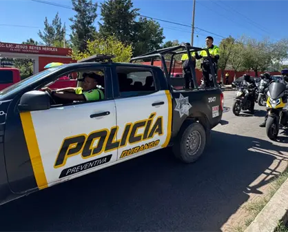 ¿Cómo va el combate a las pandillas de Durango? Esto dicen en la Policía Municipal
