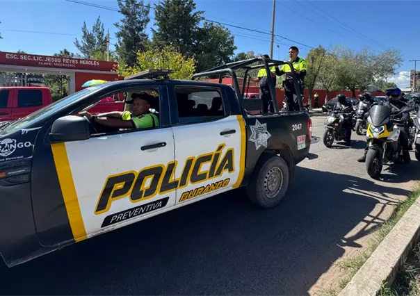 ¿Como va el combate a las pandillas de Durango? Esto dicen en la Policía Municipal