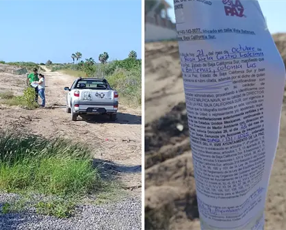 Ayuntamiento de La Paz pide permisos a desarrollador por obras sobre dunas en Todos Santos