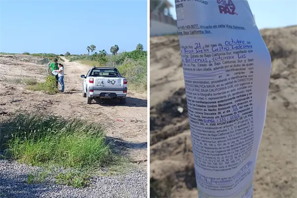 Ayuntamiento de La Paz pide permisos a desarrollador por obras sobre dunas en Todos Santos