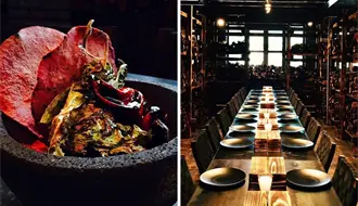 Guía Michelin 2025: Carbón Cabrón conquista San José del Cabo con cocina a las brasas