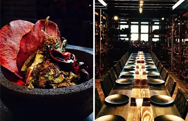 Guía Michelin 2025: Carbón Cabrón conquista San José del Cabo con cocina a las brasas
