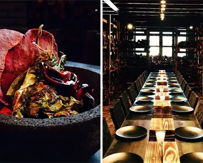 Guía Michelin 2025: Carbón Cabrón conquista San José del Cabo con cocina a las brasas