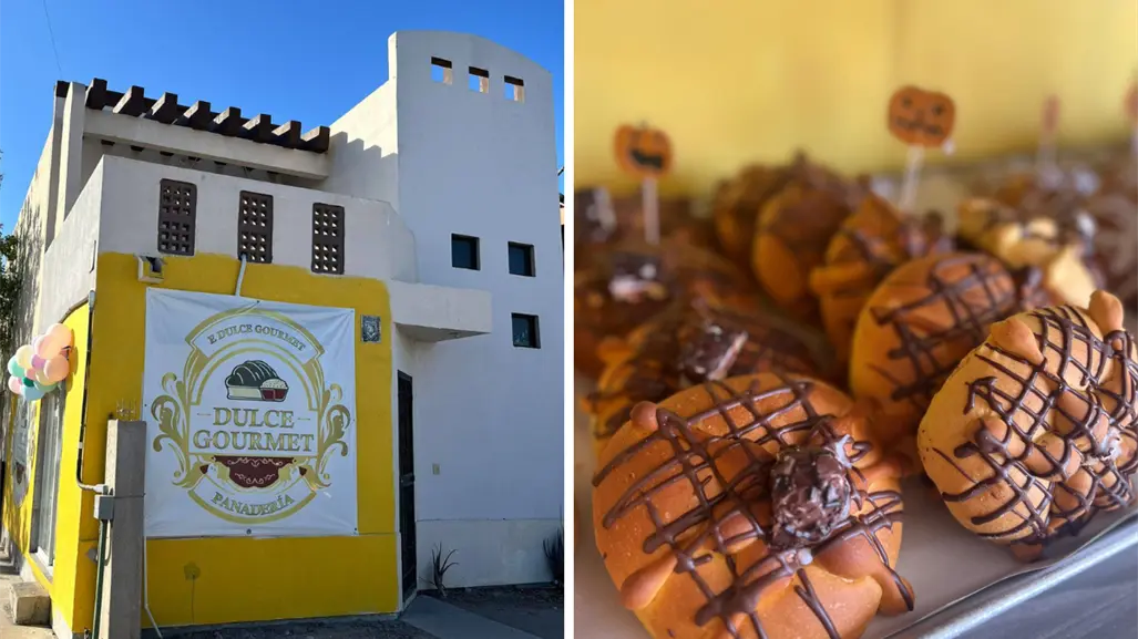 Este es el pan de muerto de La Paz que no podrás dejar de probar