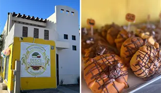 Este es el pan de muerto de La Paz que no podrás dejar de probar