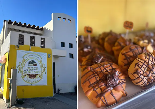 Este es el pan de muerto de La Paz que no podrás dejar de probar