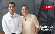 Eduardo Ortegón habla de las prioridades para Agua y Drenaje de Monterrey tras asumir la dirección Eduardo Ortegón habla de las prioridades para Agua y Drenaje de Monterrey tras asumir la dirección