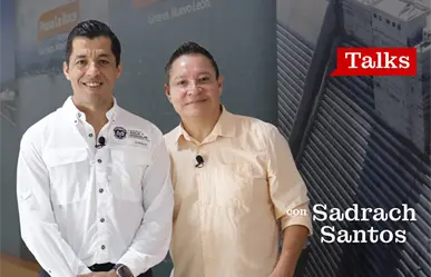 Eduardo Ortegón habla de las prioridades para Agua y Drenaje de Monterrey tras asumir la dirección