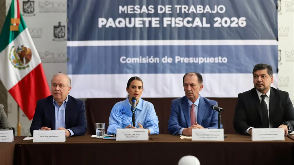 Inicia el proceso de construcción del Presupuesto 2026 en Nuevo León; esto informó el Congreso